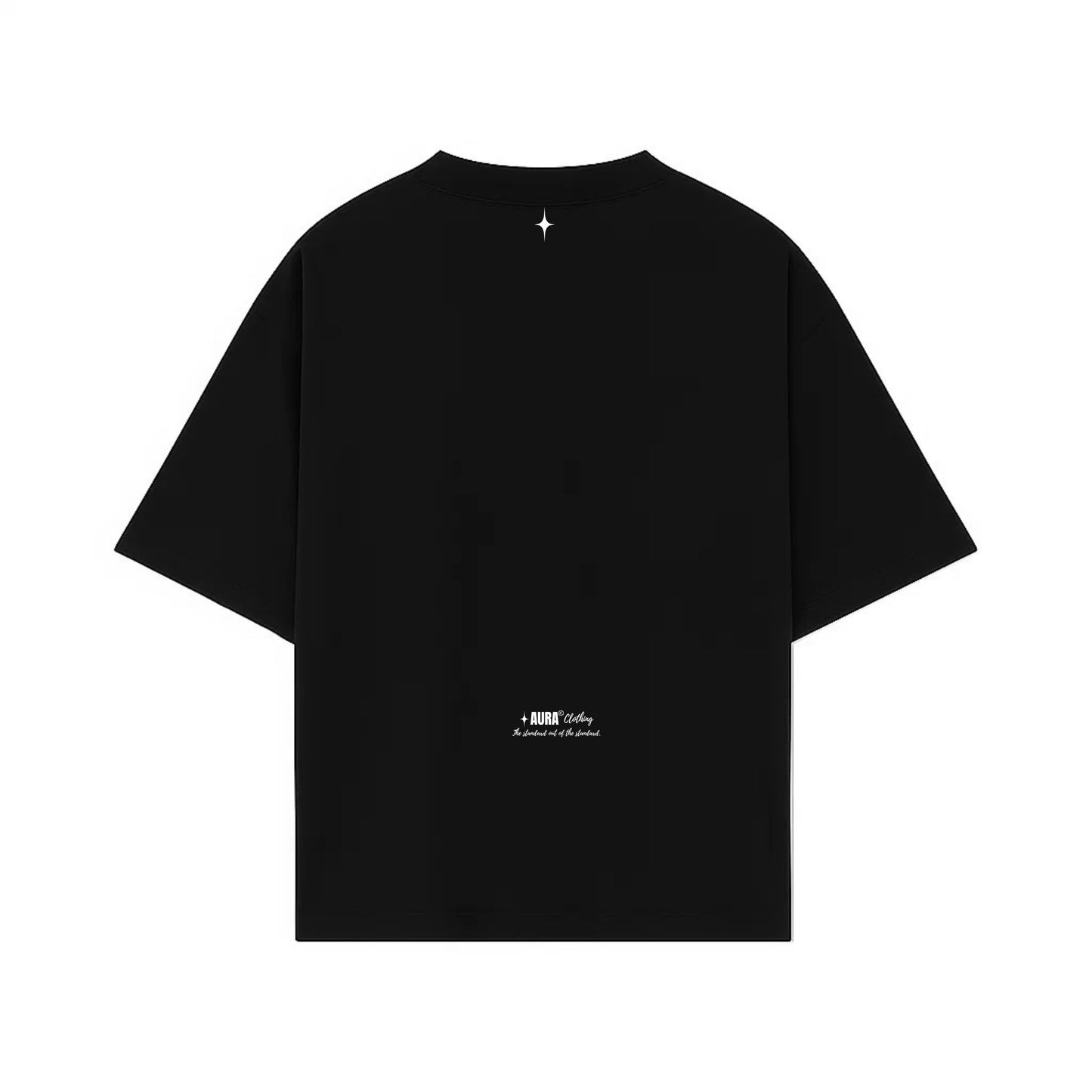 TSHIRT BASIC BLACK