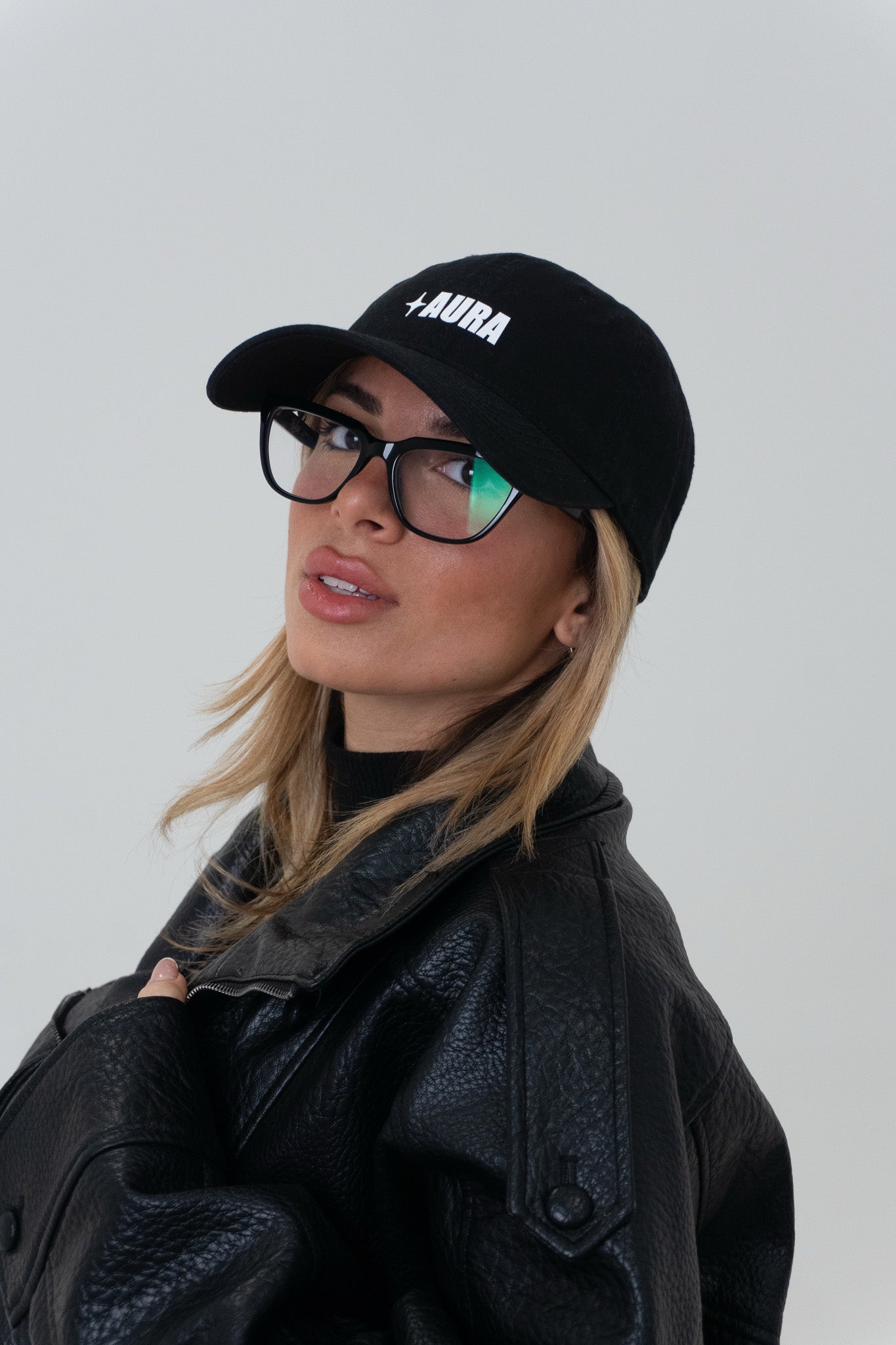 Berretto "Midnight Core - Signature"