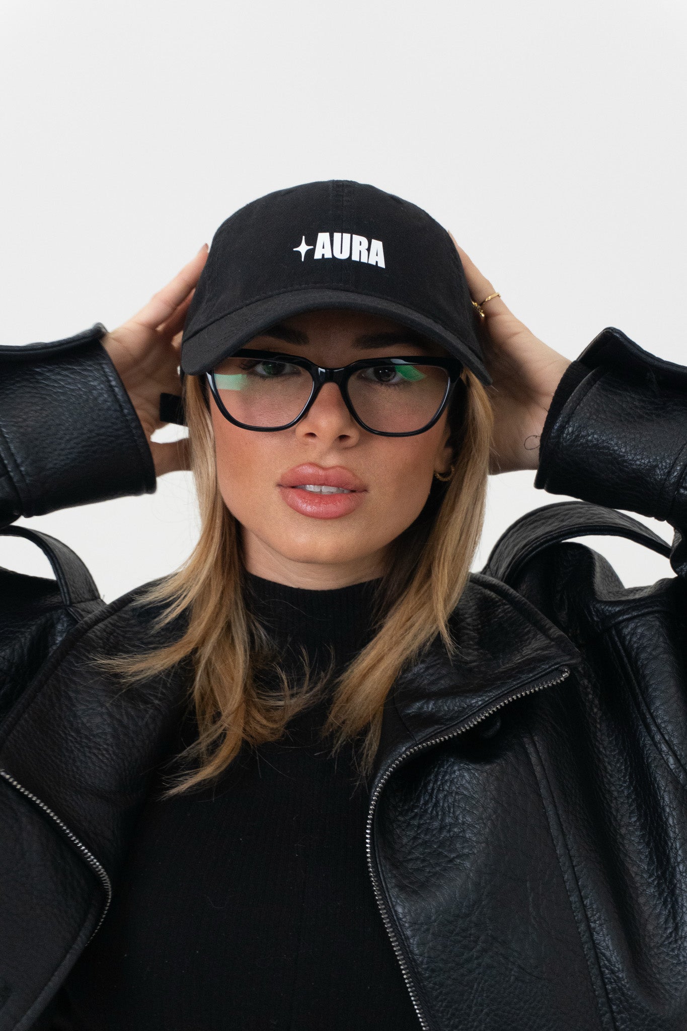 Berretto "Midnight Core - Signature"