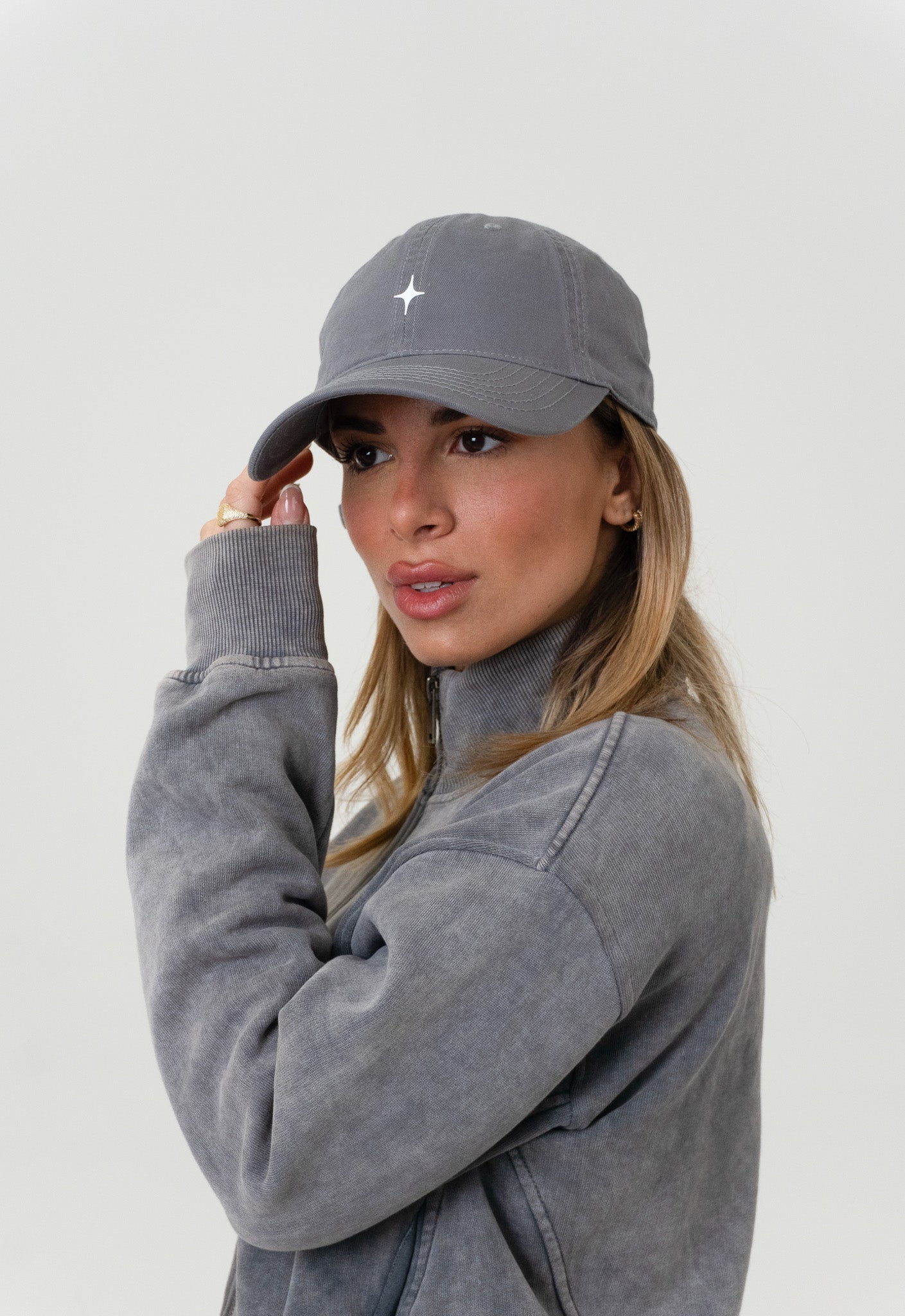 Berretto "Stone Haze- Spark"