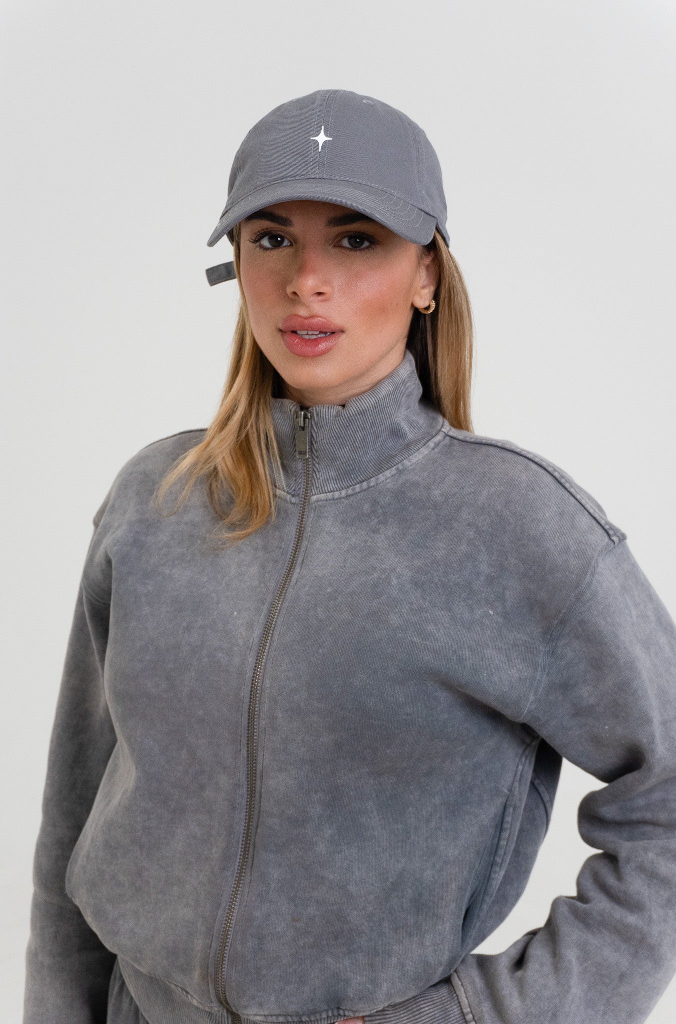 Berretto "Stone Haze- Spark"